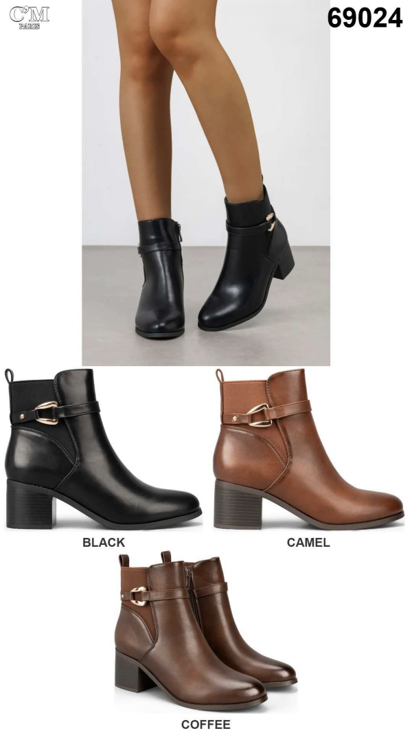 Botki damskie Roz 36-41 / 12 par